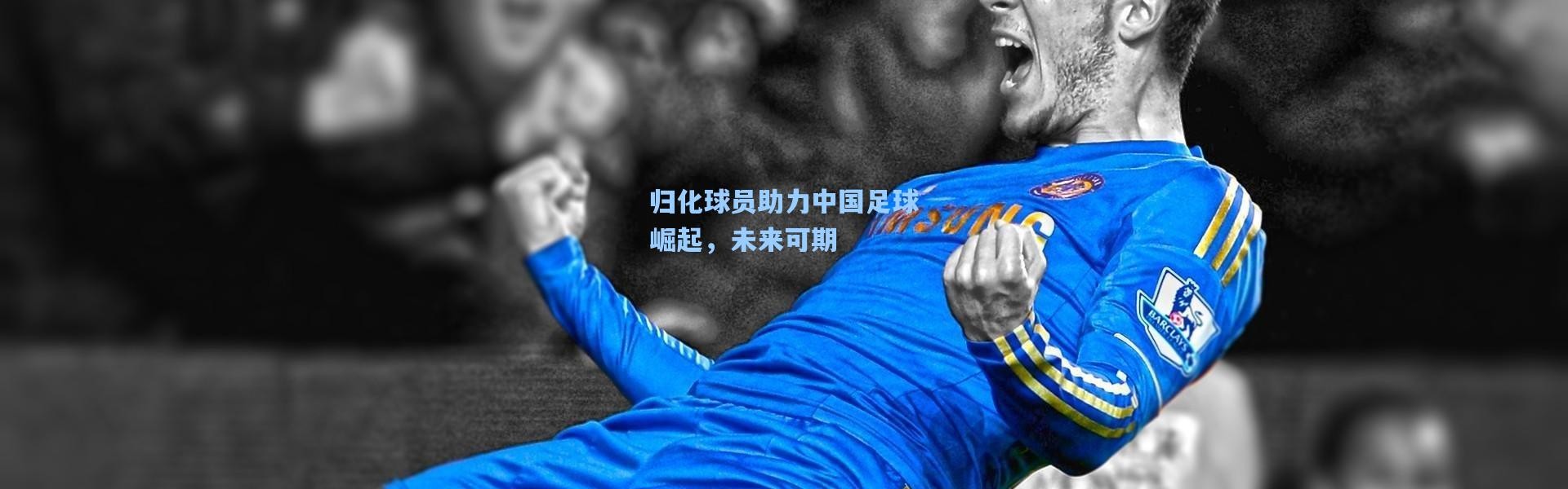 归化球员助力中国足球崛起，未来可期