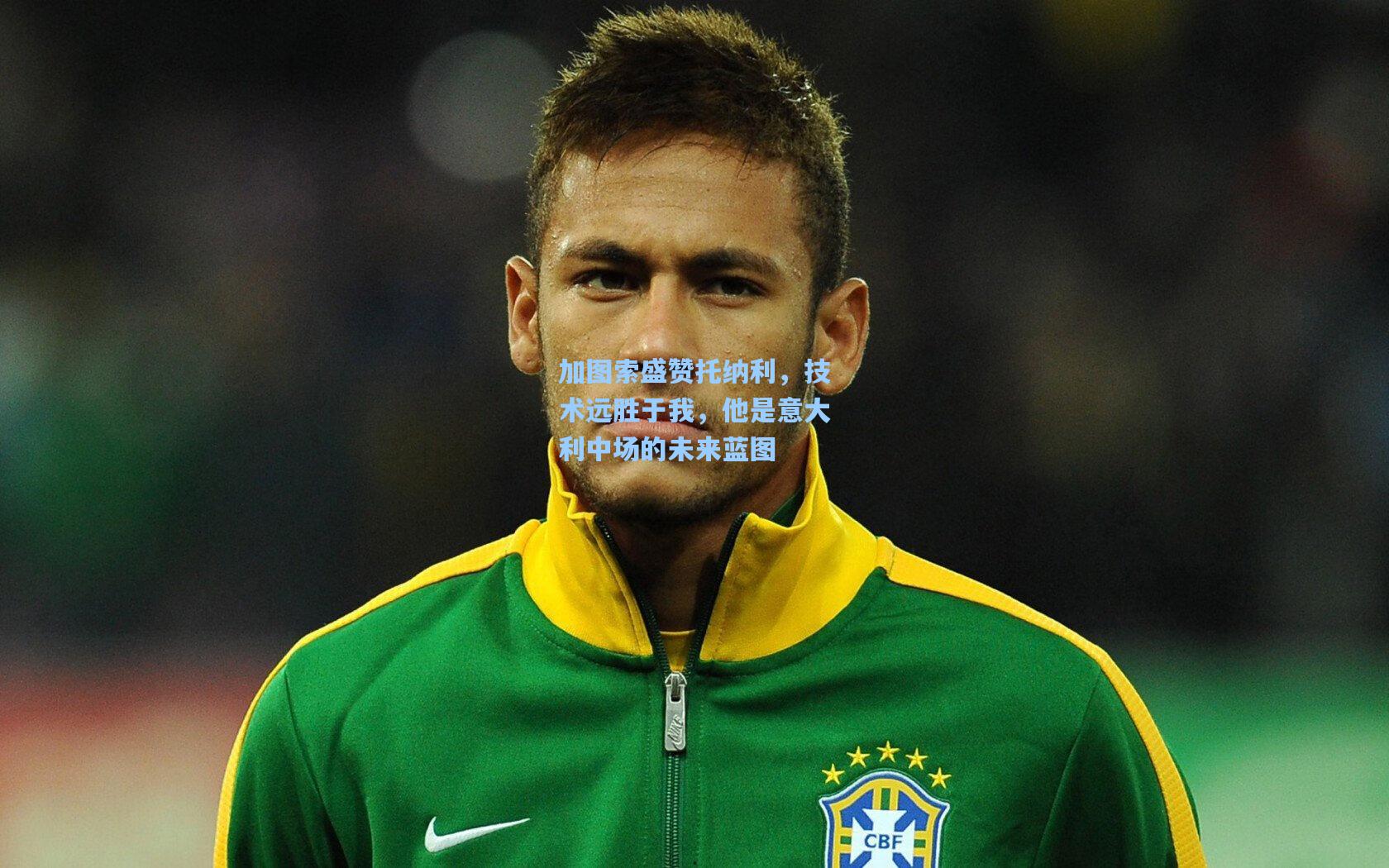 加图索盛赞托纳利，技术远胜于我，他是意大利中场的未来蓝图