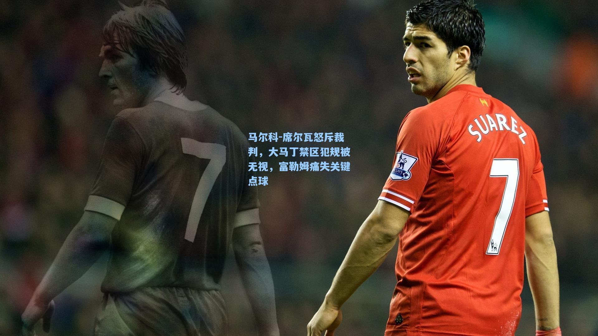 马尔科-席尔瓦怒斥裁判，大马丁禁区犯规被无视，富勒姆痛失关键点球