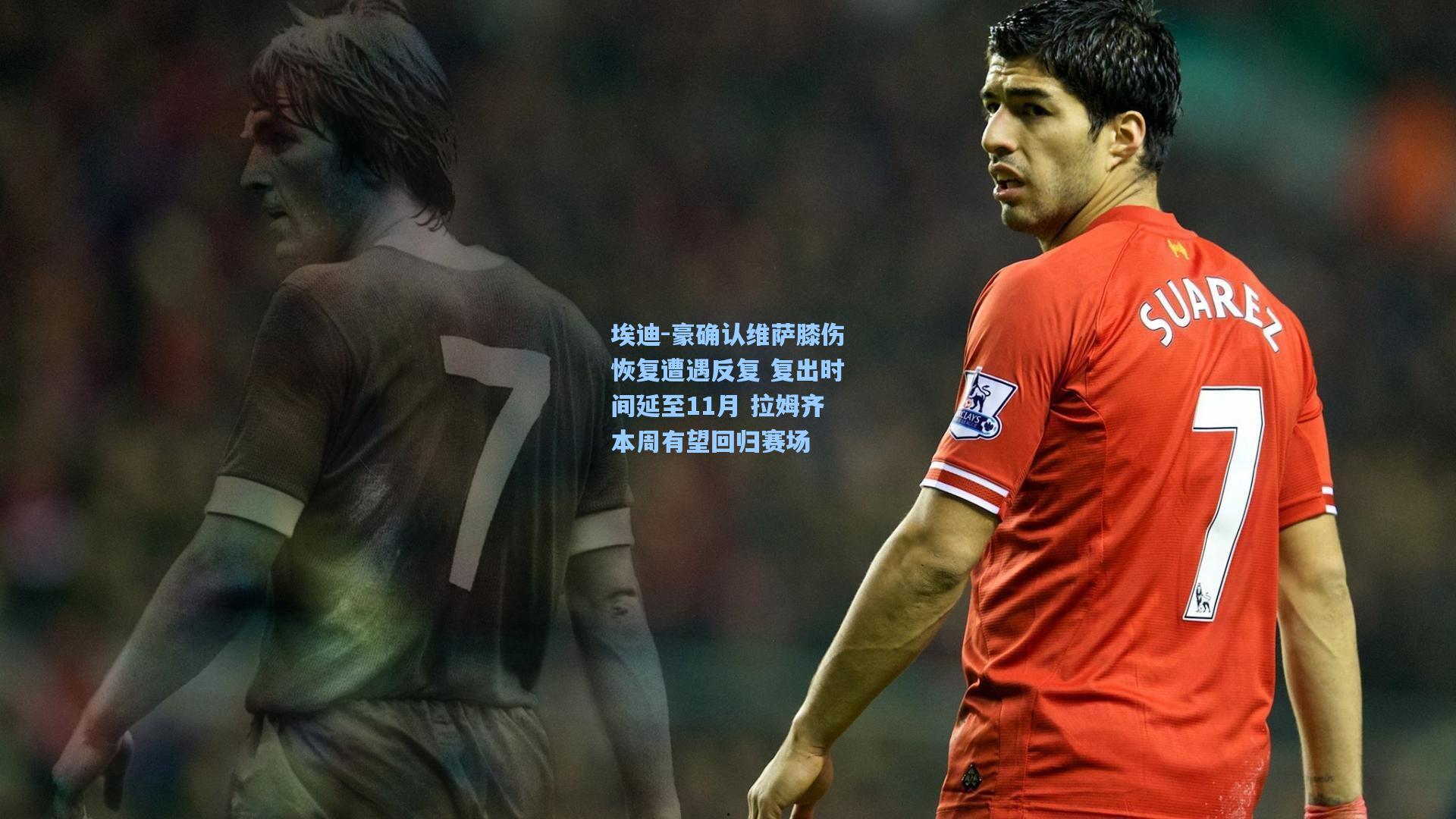 埃迪-豪确认维萨膝伤恢复遭遇反复 复出时间延至11月 拉姆齐本周有望回归赛场