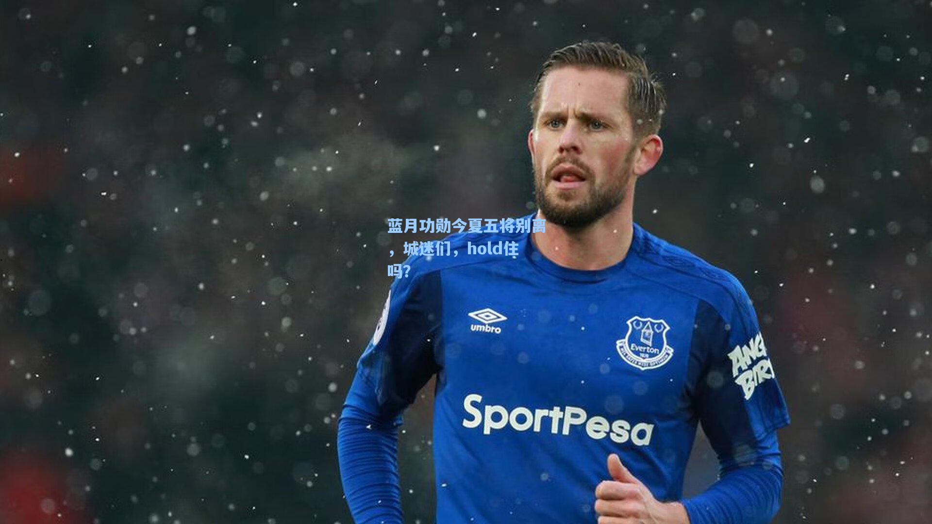 蓝月功勋今夏五将别离,城迷们,hold住吗?